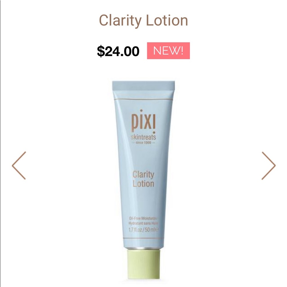 Pixi Clarity Lotion - Picture 4 of 4